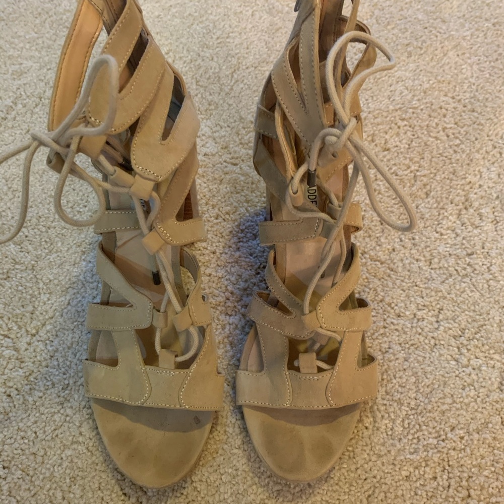 Steve Madden heels